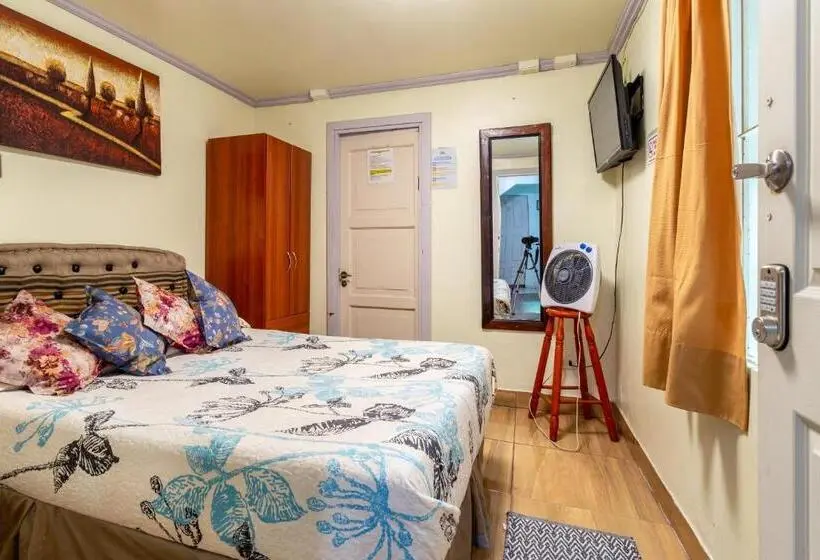 スタンダードルーム, Hostal Mi Maravilla