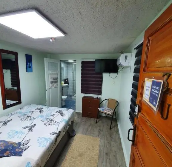 スタンダードルーム, Hostal Mi Maravilla
