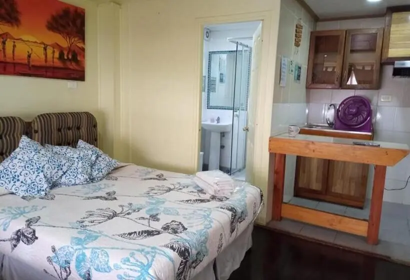 ファミリールーム, Hostal Mi Maravilla