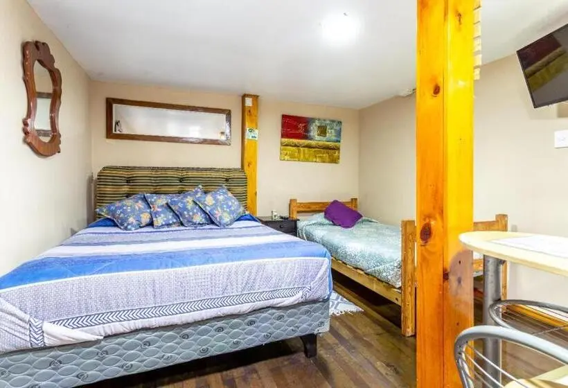ファミリールーム, Hostal Mi Maravilla