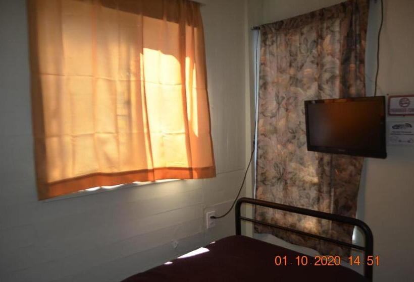 스탠다드 싱글 룸 공동욕실, Hostal Mi Maravilla