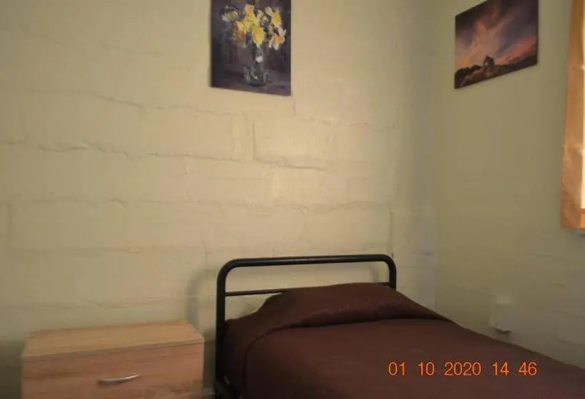 バスルーム共有のシングルスタンダード, Hostal Mi Maravilla