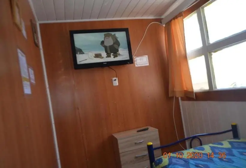 バスルーム共有のシングルスタンダード, Hostal Mi Maravilla