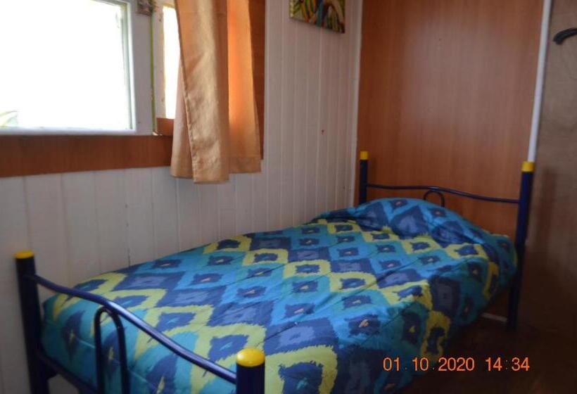 Номер Стандарт Индивидуальный Совместная Ванная, Hostal Mi Maravilla