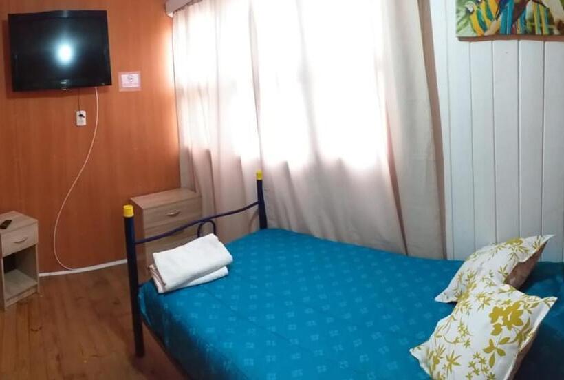 Номер Стандарт Индивидуальный Совместная Ванная, Hostal Mi Maravilla