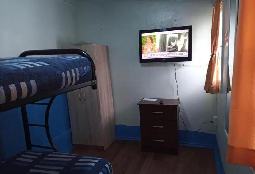 バス共有のスタンダードルーム, Hostal Mi Maravilla
