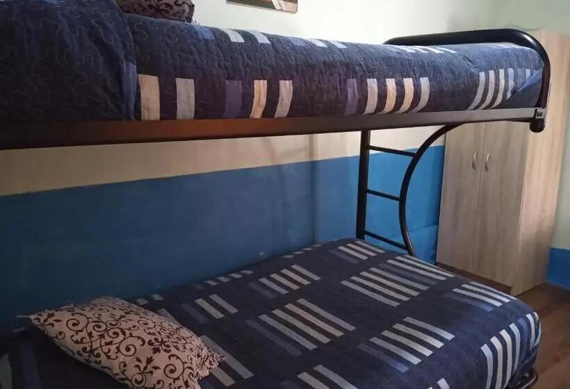 バス共有のスタンダードルーム, Hostal Mi Maravilla