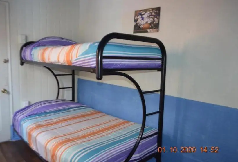 バス共有のスタンダードルーム, Hostal Mi Maravilla