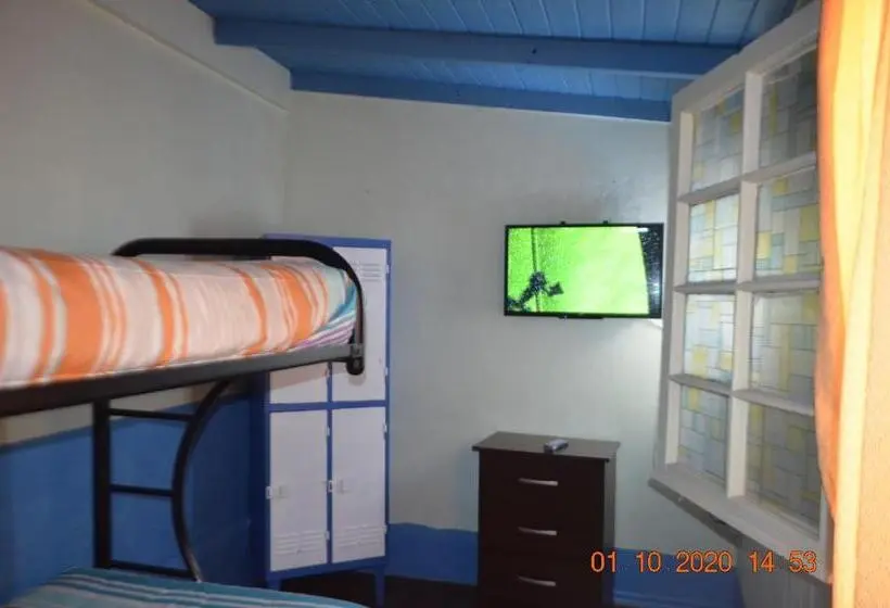 バス共有のスタンダードルーム, Hostal Mi Maravilla