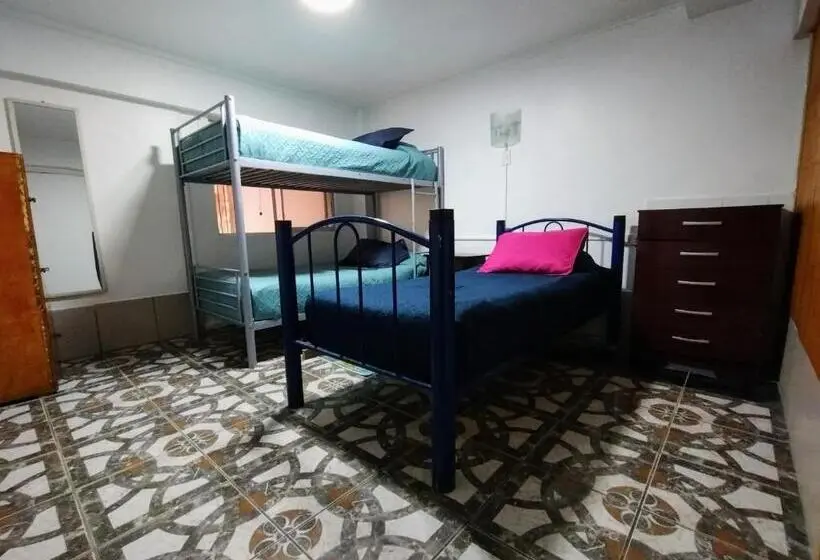 ルームシェアのワンベッド, Hostal Mi Maravilla