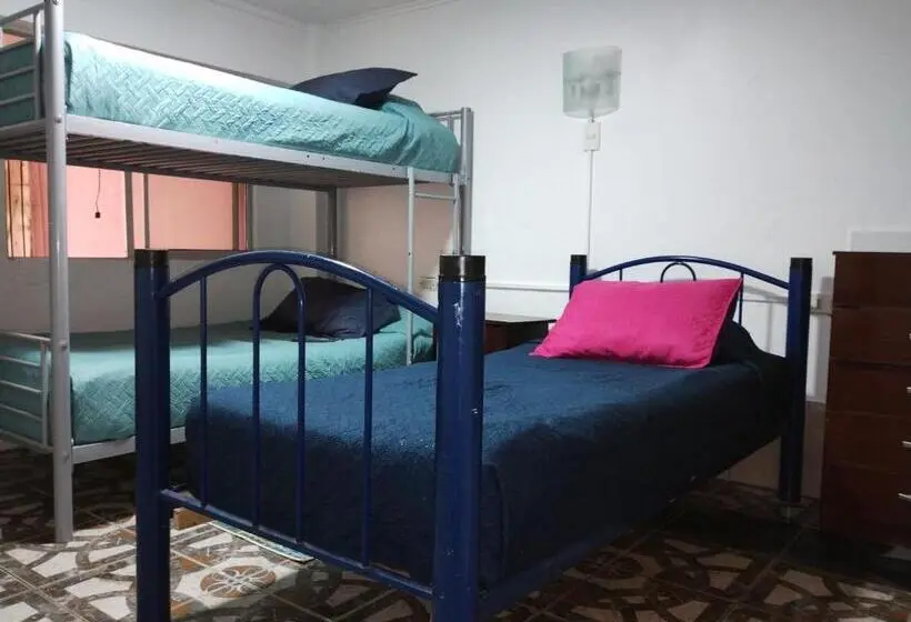 ルームシェアのワンベッド, Hostal Mi Maravilla