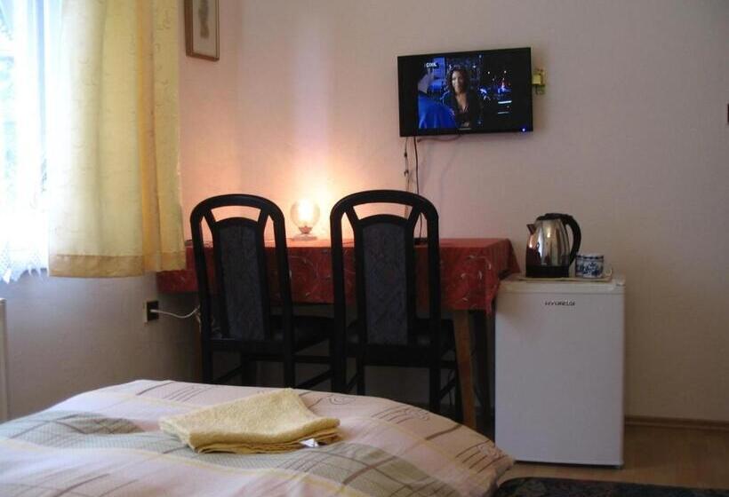 标准间, Penzion Kalina