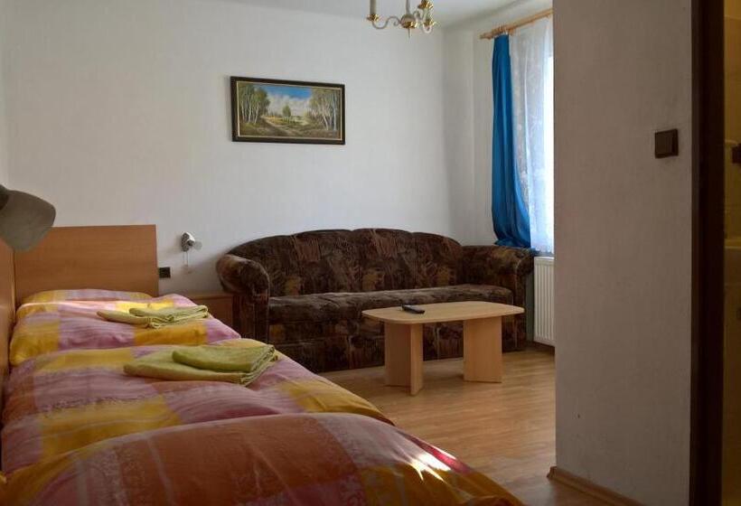 标准间, Penzion Kalina