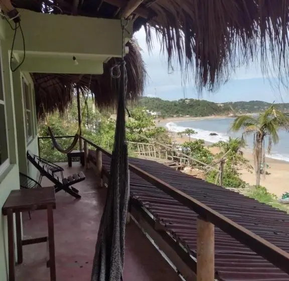 Standard-huone King-vuode, Posada Ecohabitas