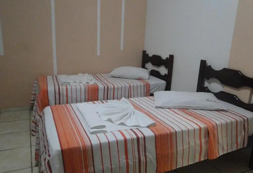 Standard-huone, Pousada Majestic