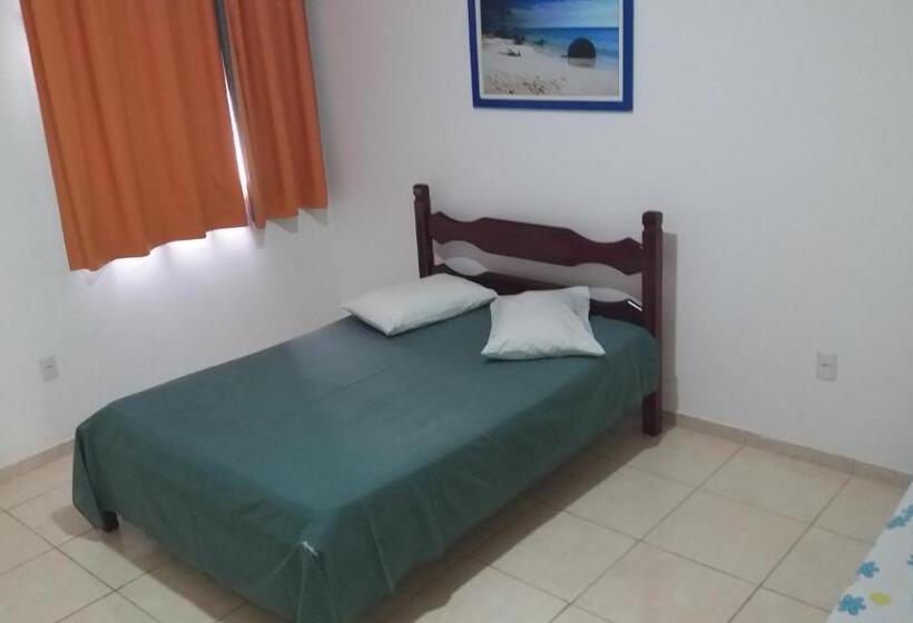 이코노미 싱글 룸, Pousada Majestic