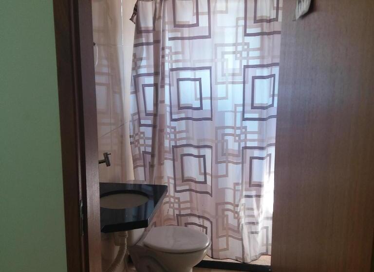 침실 1개 아파트, Pousada Majestic