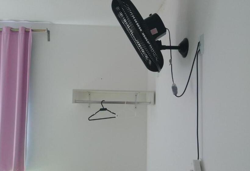 침실 1개 아파트, Pousada Majestic