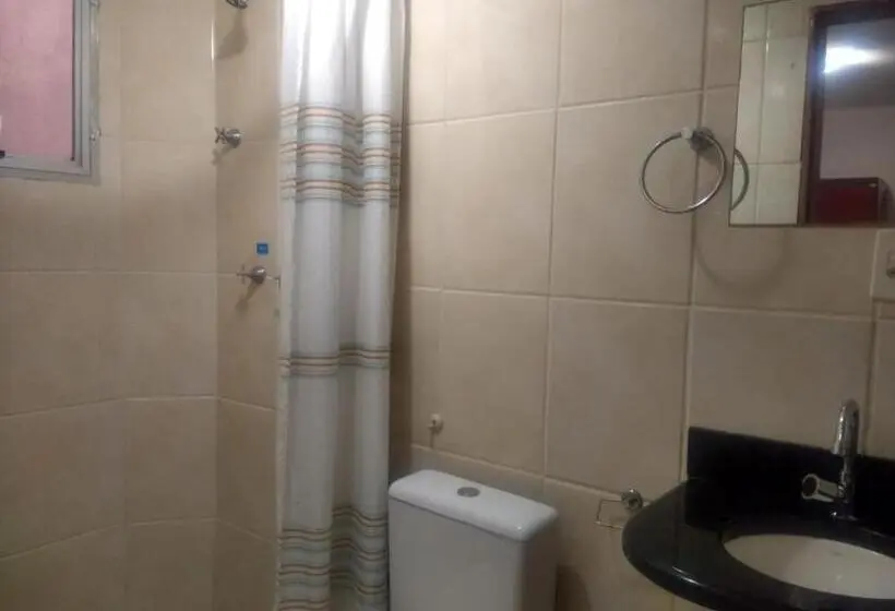 Economy Quadruple Room, Pousada Majestic