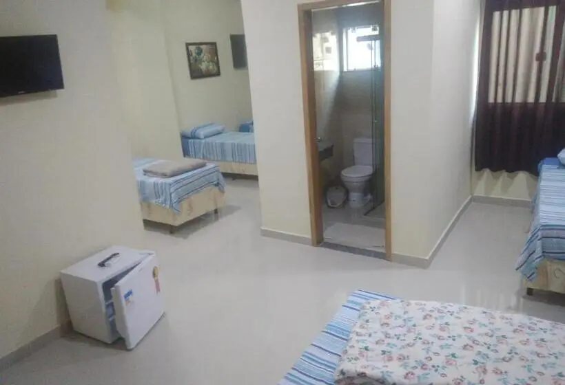 スタンダード5人部屋, Pousada Mãe Ternura Palace
