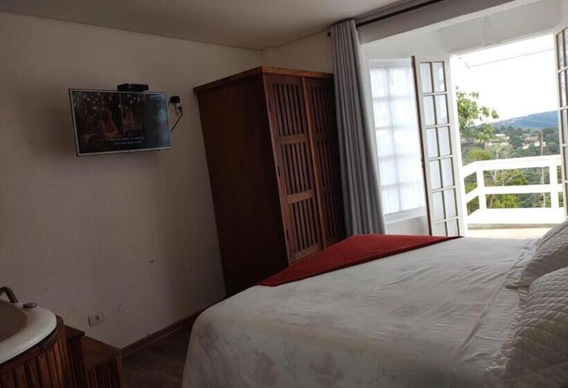 חדר דלוקס, Pousada Miraggio