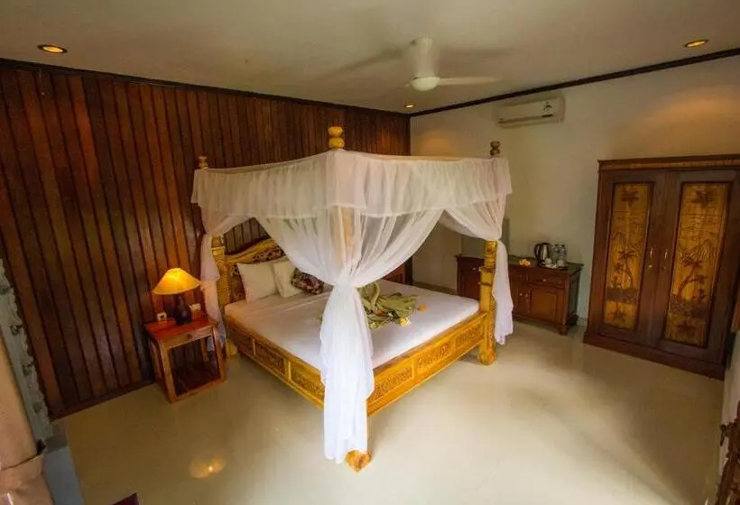 Deluxe-bungalow, Shri Ganesh