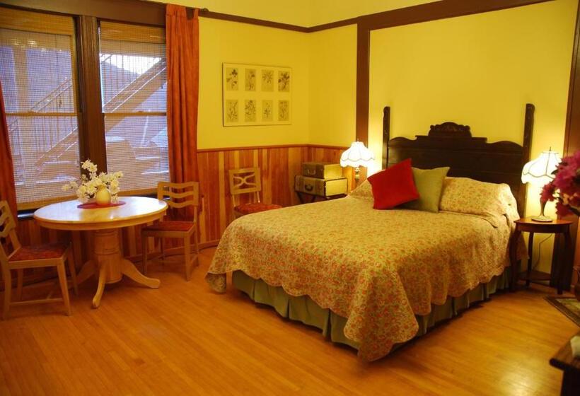 חדר סטודיו סטנדרד, Victoria Falls House