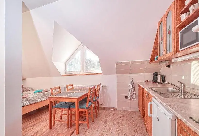 1ベッドルームアパートメント, Apartments White Hill