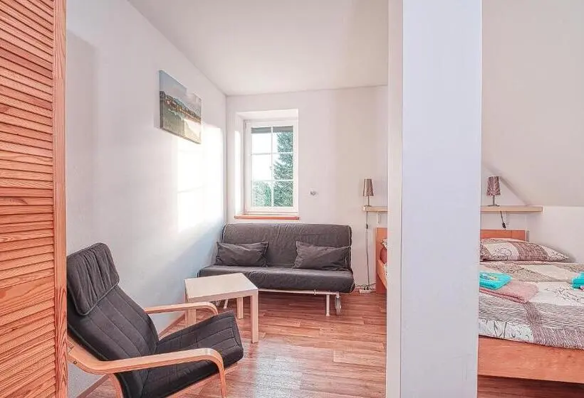 1ベッドルームアパートメント, Apartments White Hill