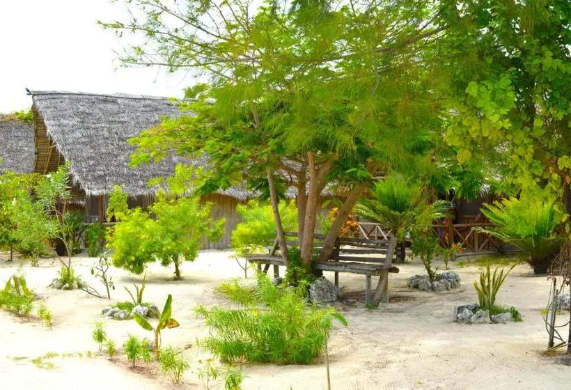 ルームシェアのワンベッド, New Jambo Bungalows