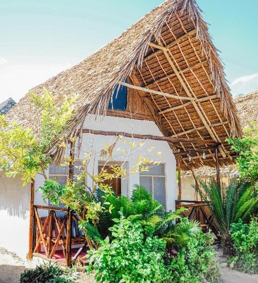 Бунгало Стандарт, New Jambo Bungalows