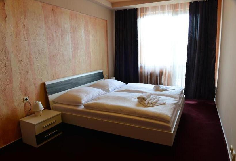 Suite com Varanda, ďumbier