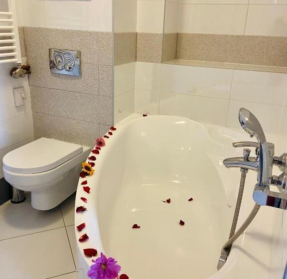 带阳台套房, ďumbier