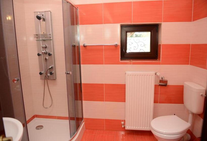 バルコニー付きスタンダードルーム, Vila A&n