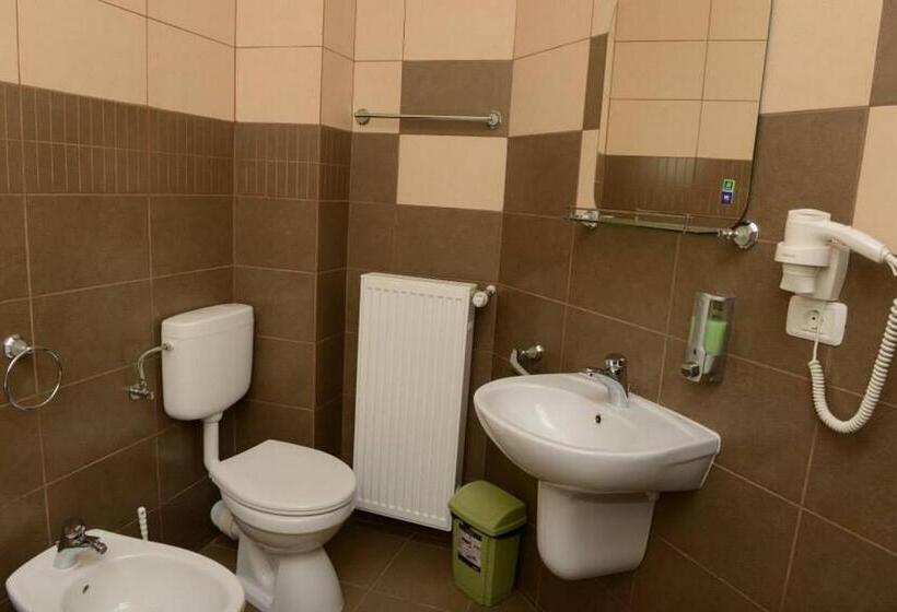 バルコニー付スイート, Vila A&n