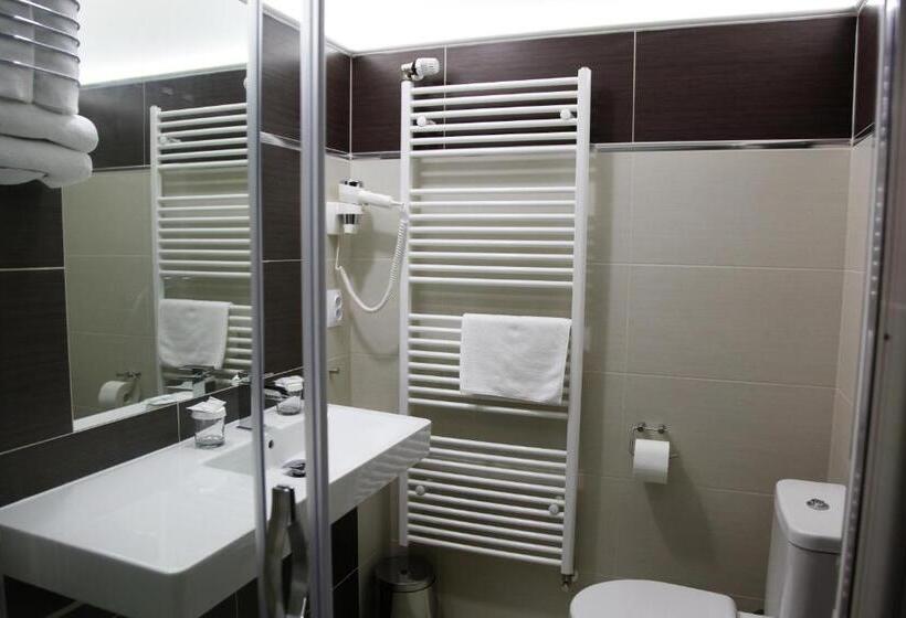 Standardzimmer, Pension Dvořák