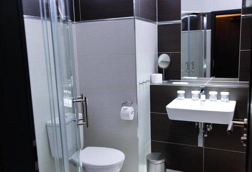 غرفة سوبيريور رباعية, Pension Dvořák