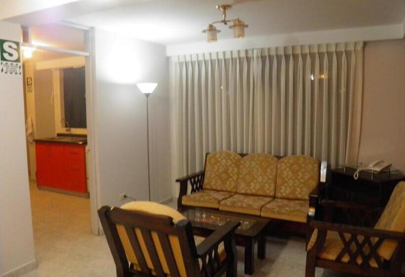 آپارتمان 2 خوابه, El Peregrino Apart