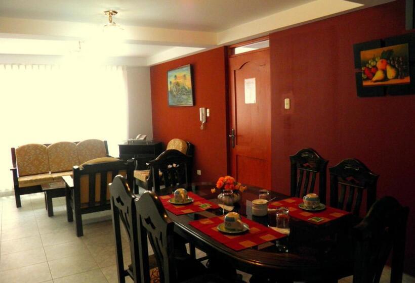 آپارتمان 2 خوابه, El Peregrino Apart