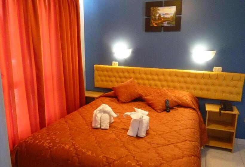 آپارتمان 2 خوابه, El Peregrino Apart