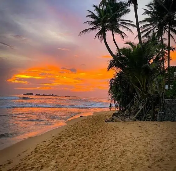 オーシャンビュースタンダードルーム, Chandi Gaya Beach Guesthouse