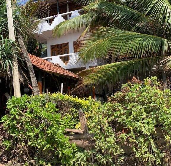غرفة قياسية مطلّة علي البحر, Chandi Gaya Beach Guesthouse