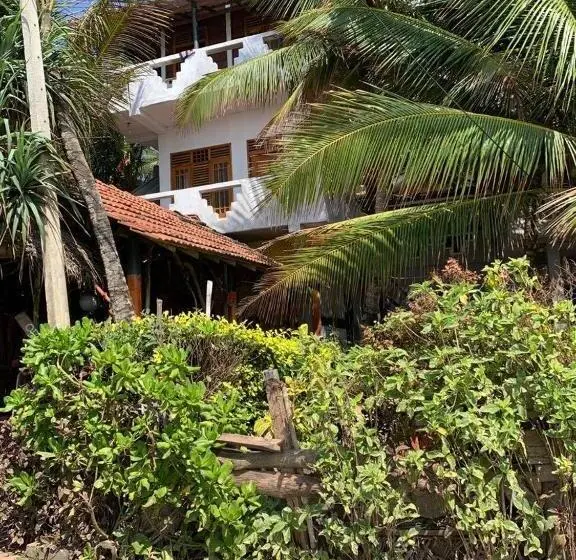 オーシャンビュースタンダードルーム, Chandi Gaya Beach Guesthouse