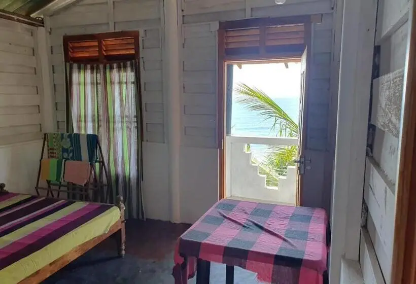 オーシャンビュースタンダードルーム, Chandi Gaya Beach Guesthouse