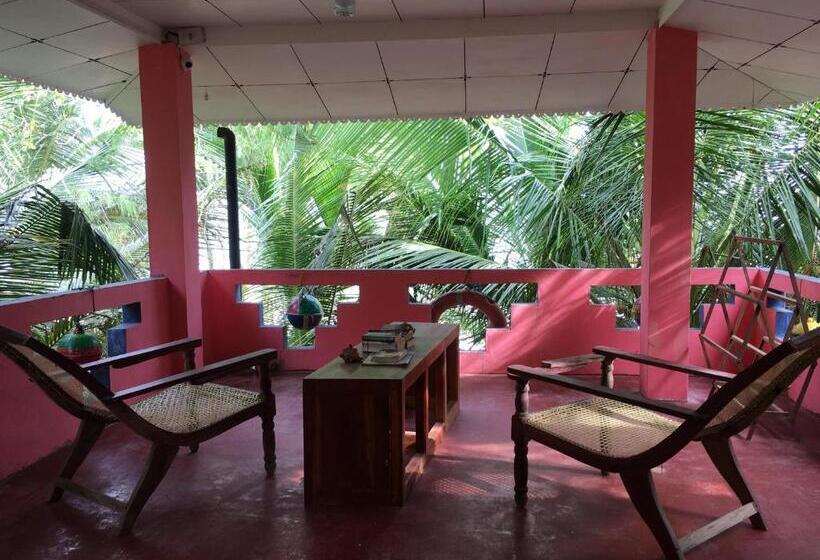 Triple Room Sea View, Chandi Gaya Beach Guesthouse