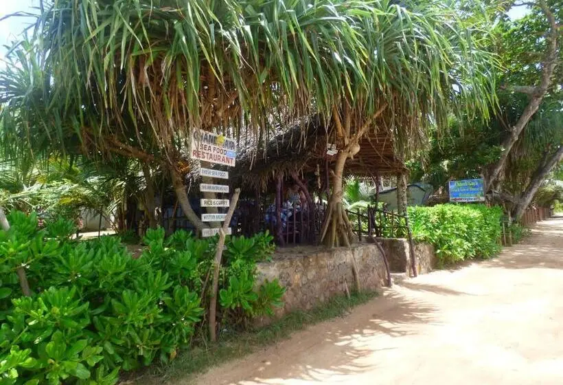 エコノミールーム, Chandi Gaya Beach Guesthouse