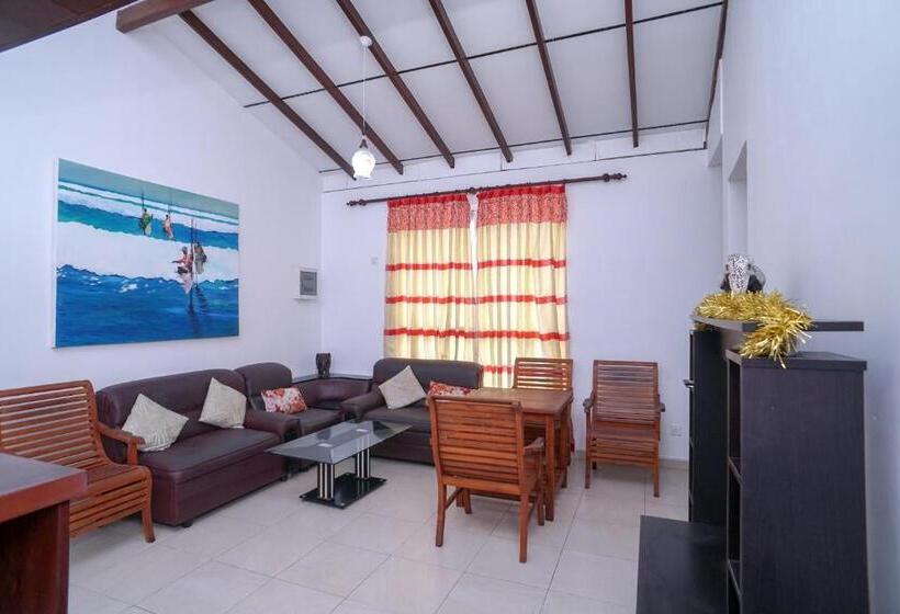 آپارتمان 1 خوابه با چشم‌انداز دریا, Prana Beach Hotel Ex Guli