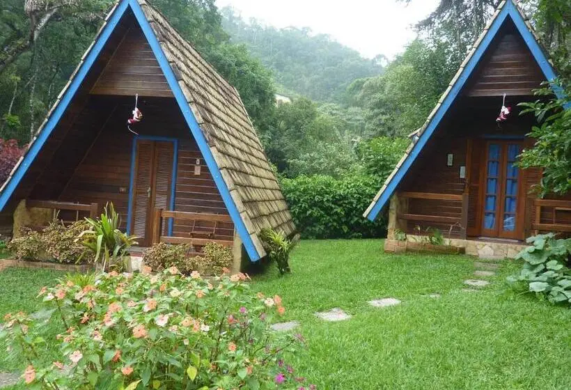 کلبه ییلاقی, Pousada Cabanas Do Visconde