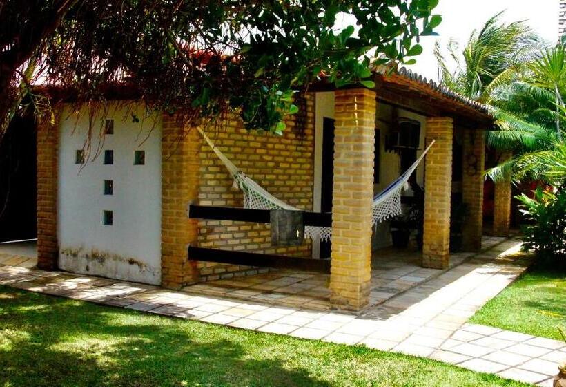 חדר סטנדרט נוף לגינה, Pousada Ponta Dos Anéis