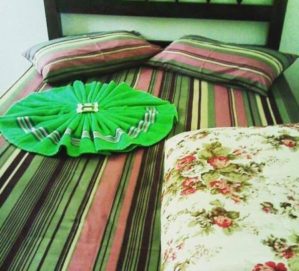 スタンダードルーム, Pousada Sol E Lua